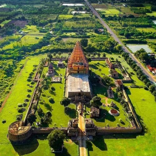 Gangaikonda Cholapuram