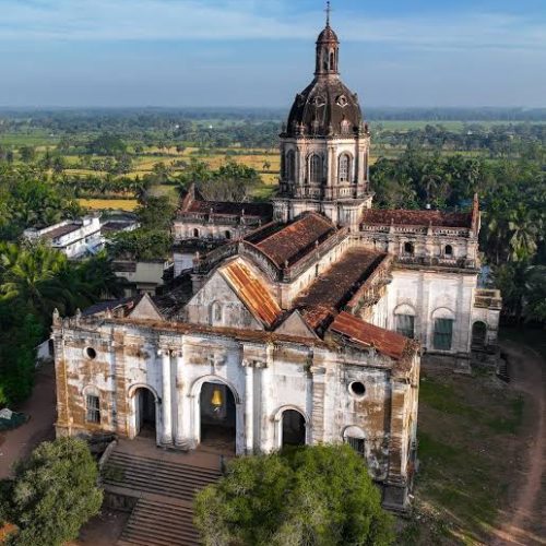 Perumpannaiyoor Church